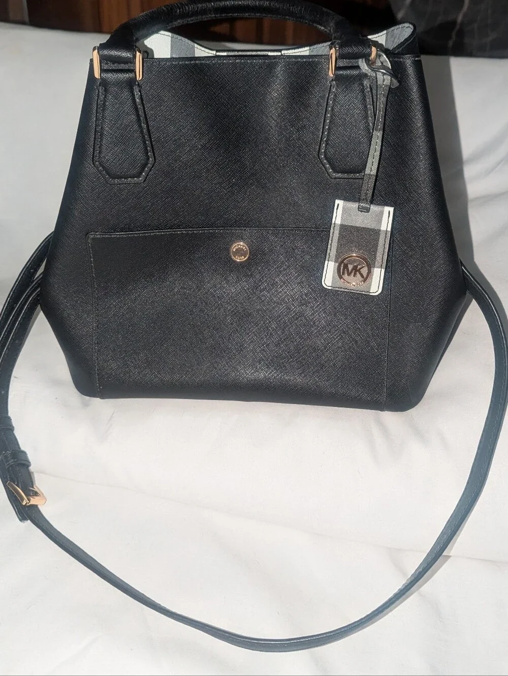 Michael Kors sleek black